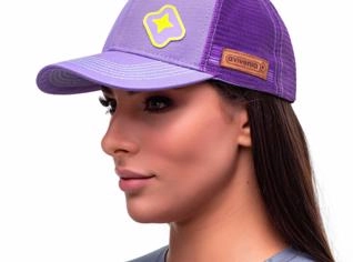 Boné FRIDA - Estilo e Proteção UV