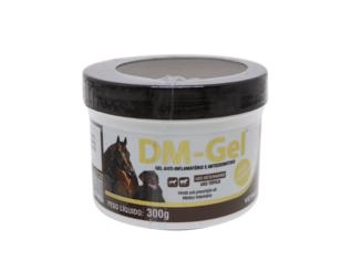 Vetnil DM-Gel 300g - Anti-Inflamatório para Equinos