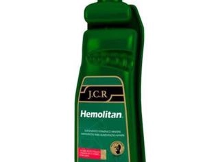 Vetnil Hemolitan® 1L - Suplemento Nutricional