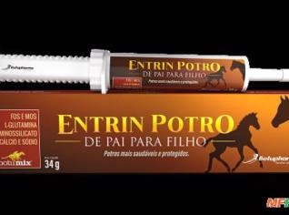 Suplemento BOTUMIX para Potros - 34g