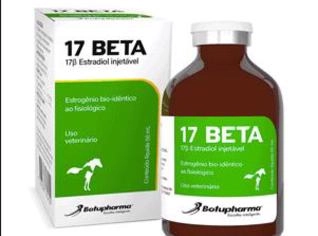 Estradiol Bioidêntico para Éguas - 17 BETA®