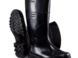 Bota CALFOR - Tamanho 34/35