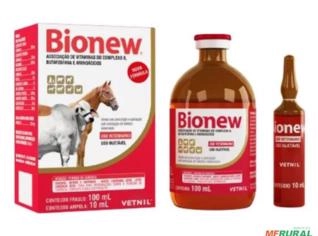 Bionew 100mL Suplemento para Animais