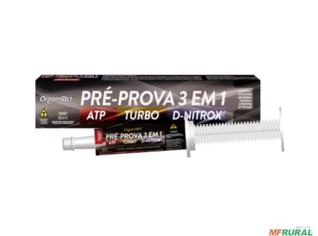 Pré-Prova 3 em 1 - Suplemento Energético para Equinos