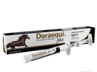 Doraequi Plus: Vermífugo Antiparasitário para Equinos