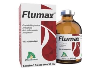Flumax 50mL - Analgésico e Anti-inflamatório