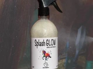 Splash Glow para Brilho de Pelagem - 500ml
