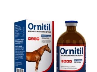 Ornitil 100ml - Medicamento Veterinário
