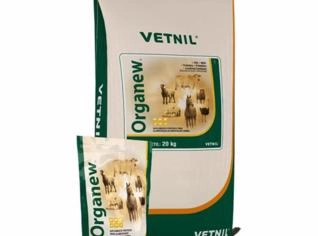 Suplemento OrganeW® - Eficaz para Nutrição Animal