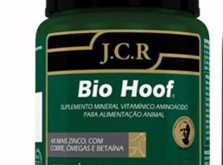 Suplemento Bio Hoof® JCR para Equinos