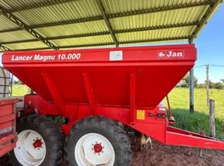 Calcareadeira Lancer Magnu 10.000 Plus