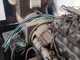 Gerador 60 KVA 1800 RPM - MWM