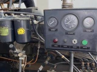 Gerador Heimer 380KVA Diesel Completo