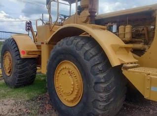 Trator Caterpillar 824B - Excelente Estado