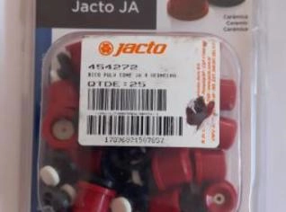 Bico Pulverizador JACTO JA3 Cerâmica - 25 Unidades