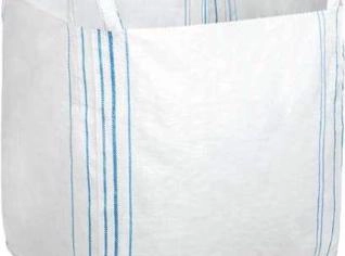 Big Bag Tubular com Válvula e Liner - Diversos Usos