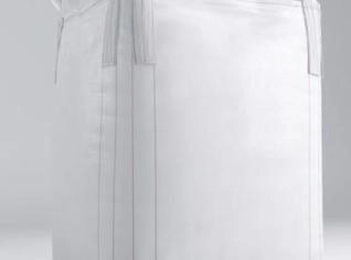 Big Bags Branco Travado - Alta Resistência