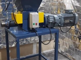 Extrusora Industrial 5HP - Alta Produção
