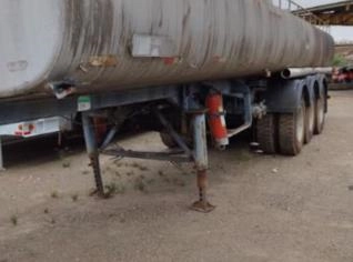 Tanque de Aço Carbono - 30 Mil Litros