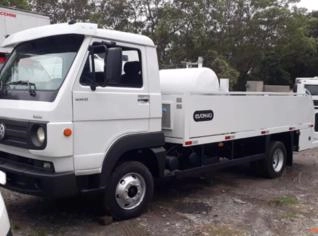 Bomba de Concreto VW 8-160 - Novo