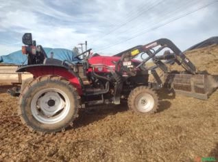 Trator Yanmar Solis 26 à venda em São Miguel Arcanjo