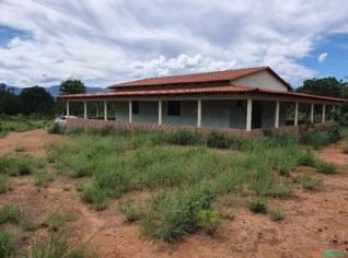 Fazenda de 484 ha à venda - Cavalcante-GO