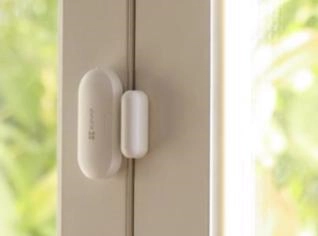 Sensor de Abertura T2C - Segurança em Tempo Real