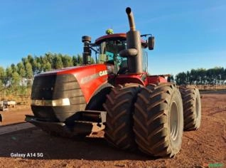 Trator Case Steiger 420