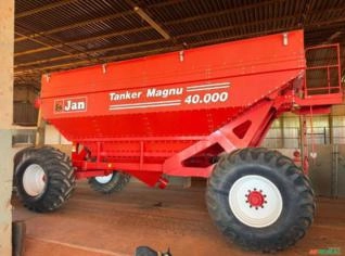 Tanker Magnu 40 Mil Litros - Transbordo JAN