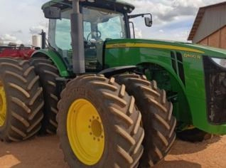 Trator John Deere 8400R - 2022 em Rondonópolis