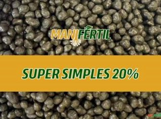 Superfosfato Simples 20% - Fertilizante Fosfatado