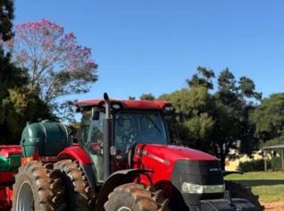 Trator Case IH Puma 230 - 234 cv - Ano 2021