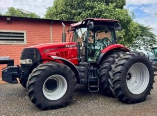 Trator Case IH Puma 215 - Apenas 2.705 Horas