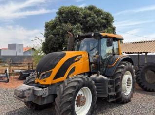 Trator Valtra BH 194 em Planura - 2018