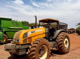 Trator Valtra BH 165 à venda - RARIDADE em Frutal/MG