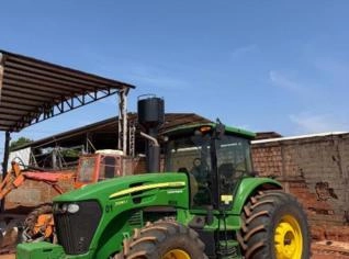 Trator John Deere 7230 J 2020 - 600 cv