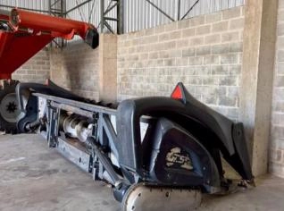 Plataforma GTS de Milho - R$65.000,00