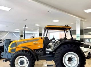 Trator Valtra Valmet BM 125i - 2012 - SP