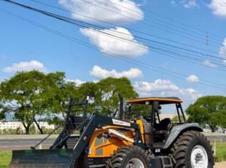 Trator Valtra BH 165 de 165 cv em Jardimópolis, SP