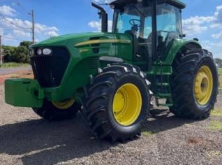 Trator John Deere 7230J 2020 - 230 cv