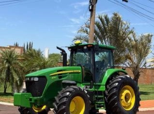 Trator John Deere 7230 J 2020 - 4.455 Horas