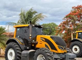 Trator Valtra BH 194 - Ano 2018