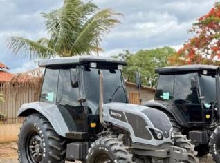 Trator Valtra A 800 R 2021 - MG