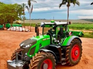 Trator Fendt Vario 942 - Apenas 915 horas