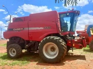 Colheitadeira Case IH 5130 - 2019 - Ótimo Preço