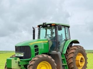 Trator John Deere 6190J 2021 - 2129 horas