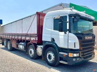 Caminhão Scania P310 2018 - Bi-Truck em Luís Eduardo Magalhães
