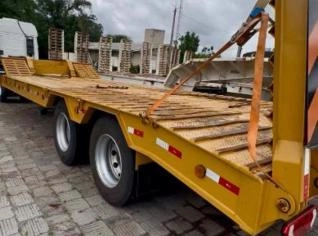 Prancha THOR 2 Eixos 2025 - Excelente Estado