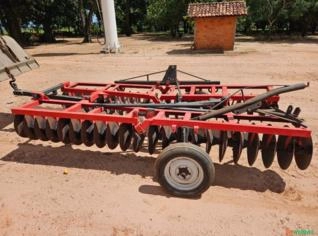 Grade Niveladora PICCIN - 44 X 22"