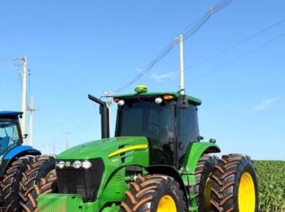 Trator John Deere 7230J - 2021
